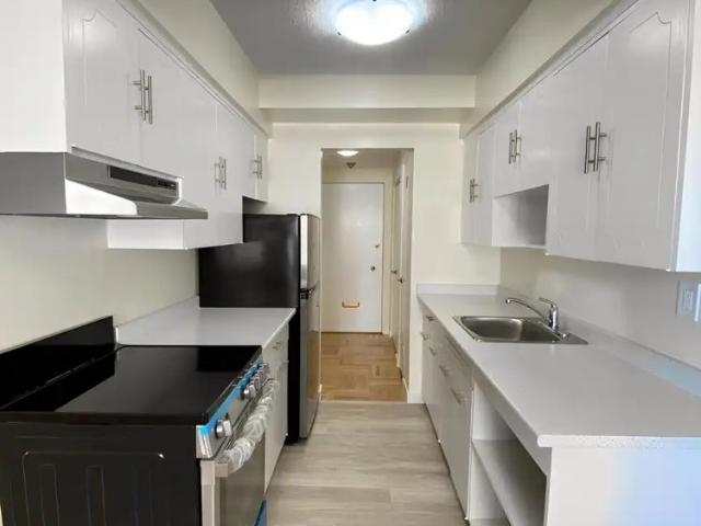 Apartment for rent in Downtown, New Westminster