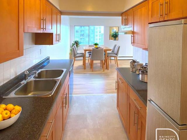 Apartment for rent in New Westminster, British Columbia
