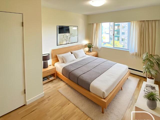 Apartment for rent in New Westminster, British Columbia