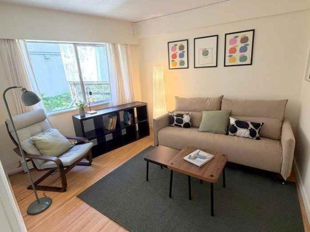 Apartment for rent in Downtown, New Westminster