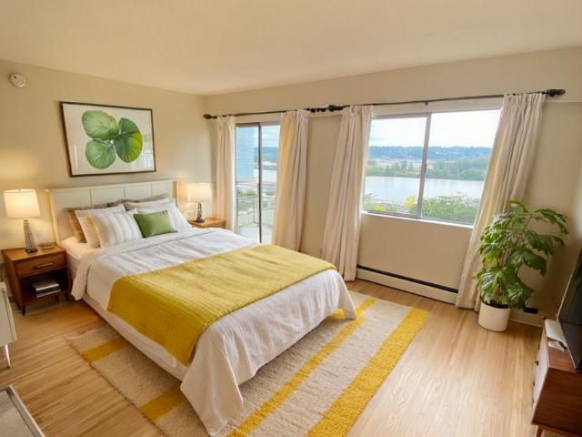 Apartment for rent in Downtown, New Westminster