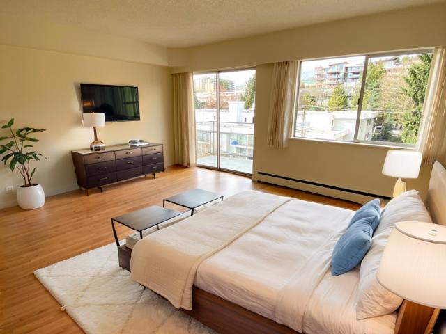 Apartment for rent in New Westminster, British Columbia
