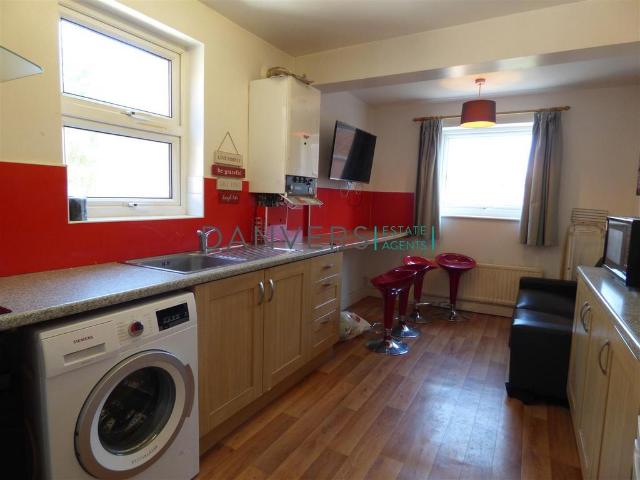 House for rent in Old Wharf, City Of Leicester