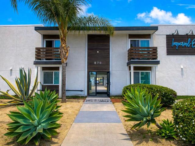 Apartment for rent in Imperial Beach, California