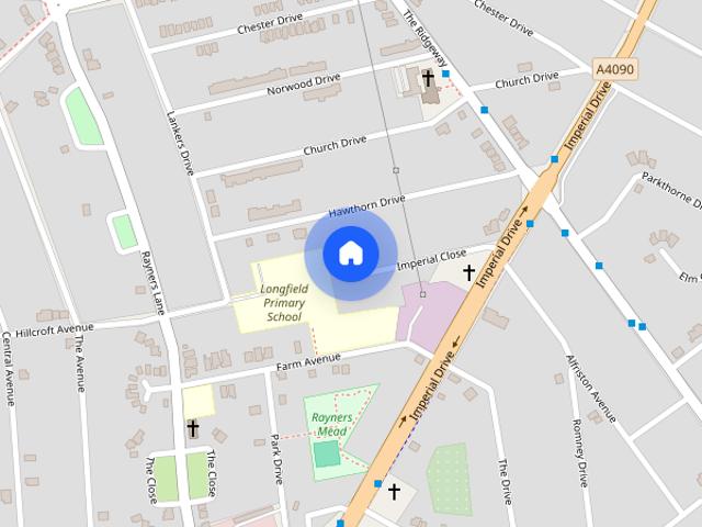 House for rent in Lane, Greater London