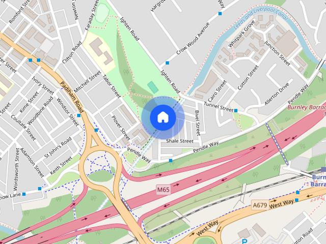 Apartment for rent in Rose Grove, Burnley