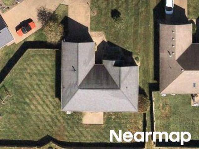 House for sale in Evansville, Indiana