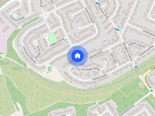 Apartment for rent in Airdrie, Cairnhill