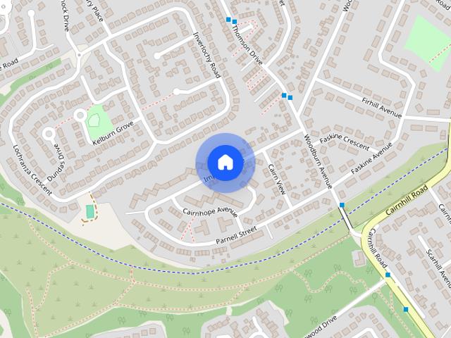 Apartment for rent in Airdrie, Cairnhill