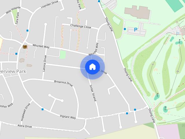 House for rent in Hamerton, Kent