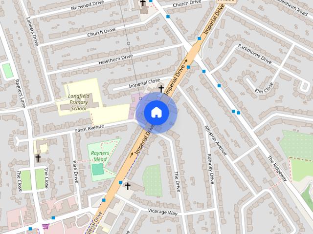 Apartment for rent in Lane, Greater London
