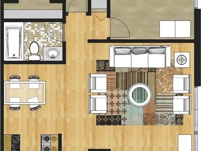 Apartment for rent in Hennepin, Minnesota