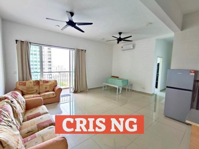Serviced Residence for rent in Georgetown, Penang