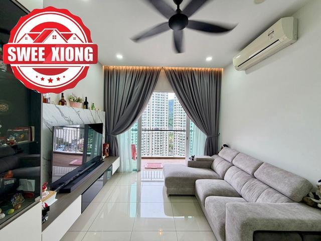 Serviced Residence for sale in Georgetown, Penang