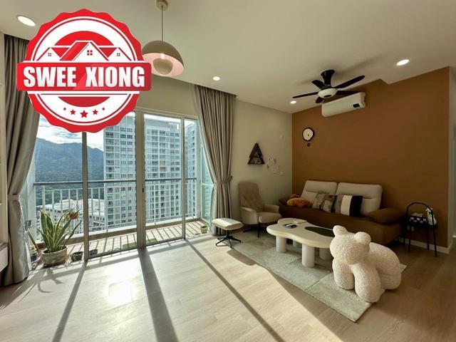 Serviced Residence for sale in Georgetown, Penang