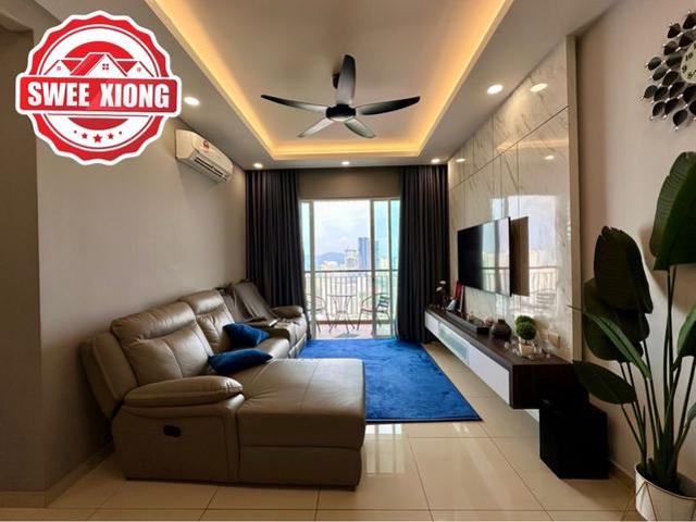 Serviced Residence for sale in Georgetown, Penang