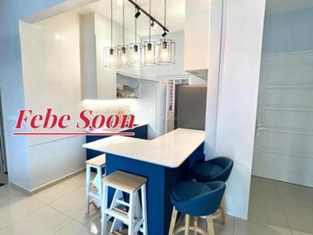Serviced Residence for sale in Barat Daya, George Town