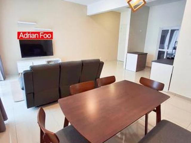 Serviced Residence for rent in Georgetown, Penang