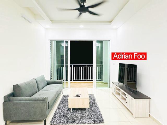 Serviced Residence for rent in Barat Daya, George Town