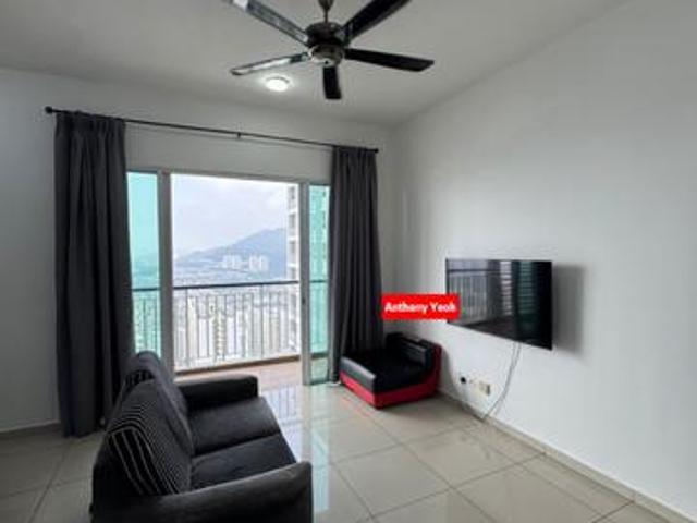 Serviced Residence for rent in Barat Daya, George Town