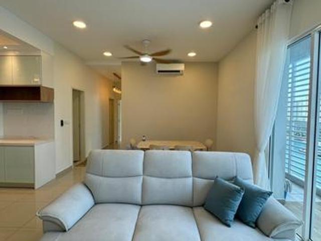 Serviced Residence for rent in Georgetown, Penang