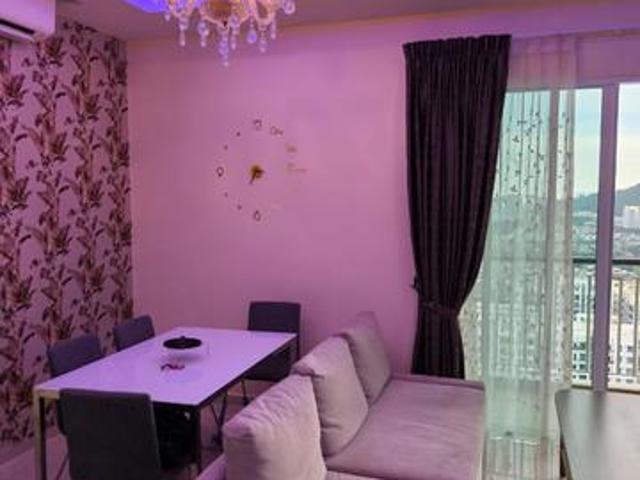 Serviced Residence for rent in Georgetown, Penang