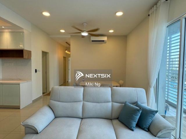 Apartment for rent in Georgetown, Penang