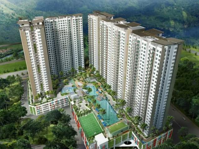 Apartment for rent in Imperial Grande, George Town