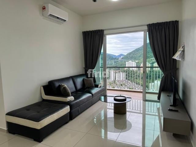 Apartment for rent in Georgetown, Penang