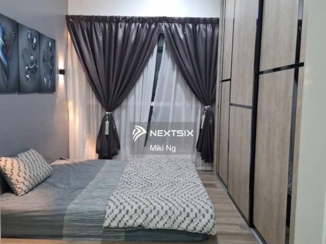 Apartment for rent in Georgetown, Penang