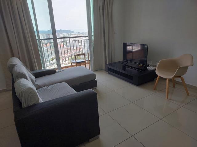Serviced Residence for rent in Georgetown, Penang
