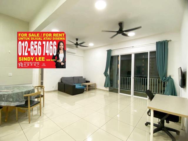 Serviced Residence for rent in Georgetown, Penang
