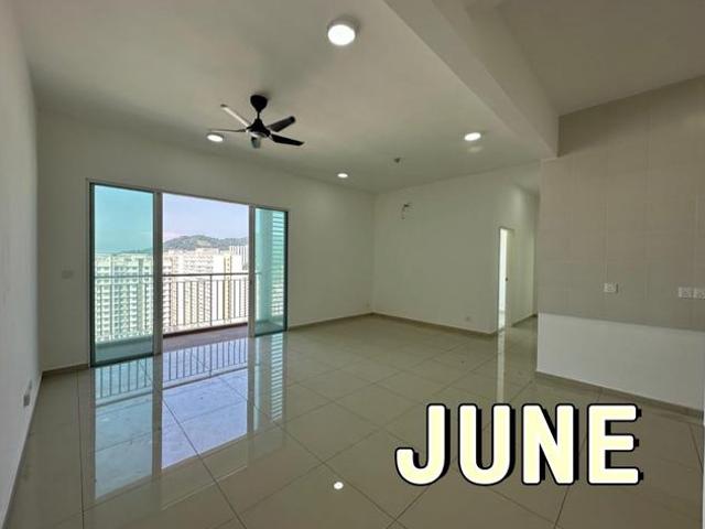 Serviced Residence for sale in Georgetown, Penang