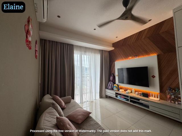 Serviced Residence for rent in Georgetown, Penang
