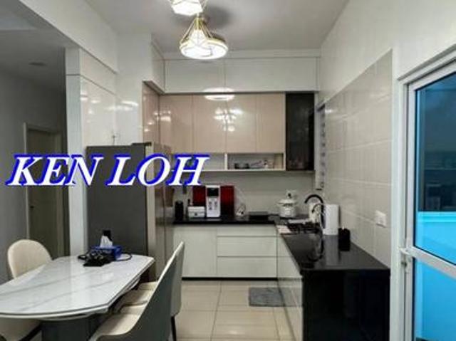 Serviced Residence for rent in Georgetown, Penang