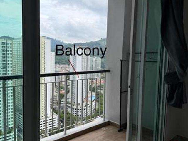 Condominium for rent in Georgetown, Penang