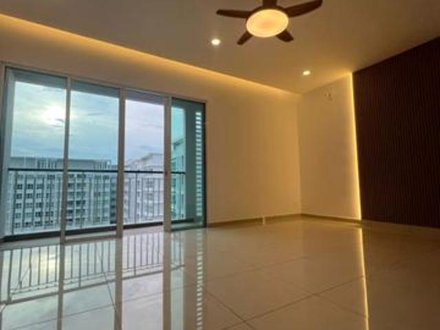 Serviced Residence for sale in Georgetown, Penang