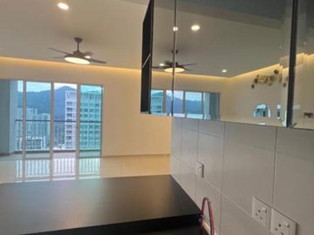 Serviced Residence for sale in Georgetown, Penang