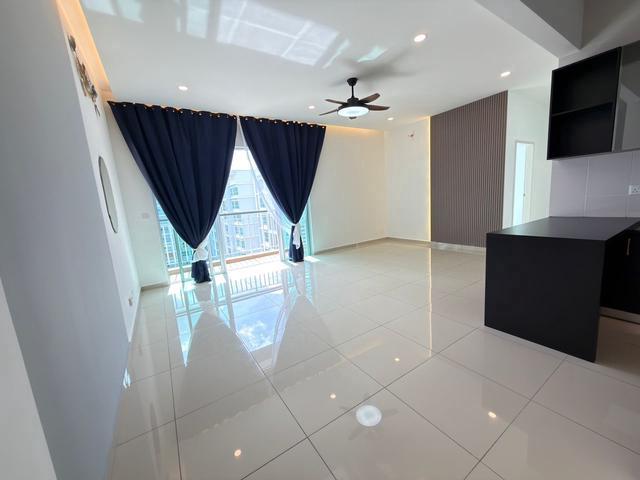 Serviced Residence for sale in Georgetown, Penang