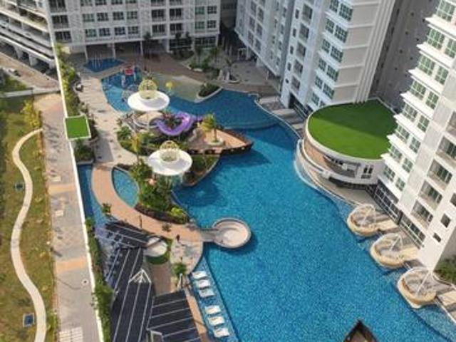 Serviced Residence for sale in Georgetown, Penang