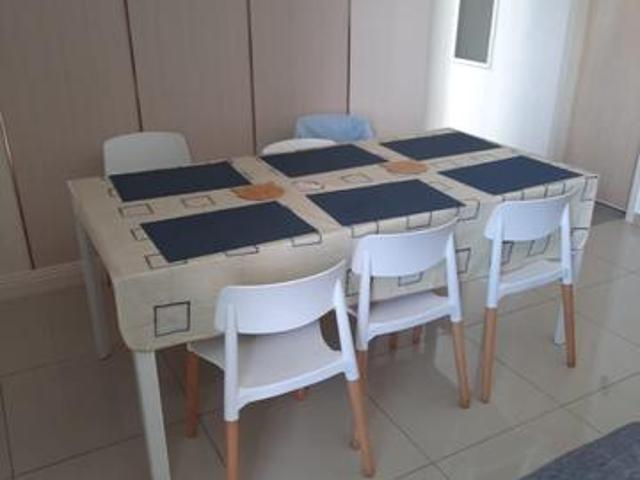 Serviced Residence for rent in Barat Daya, George Town