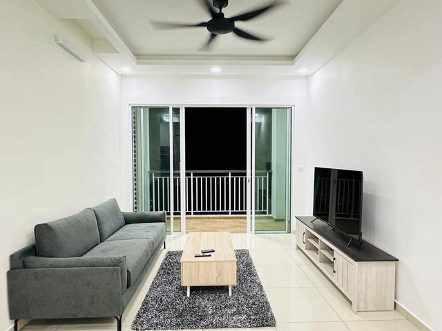 Serviced Residence for rent in Barat Daya, George Town