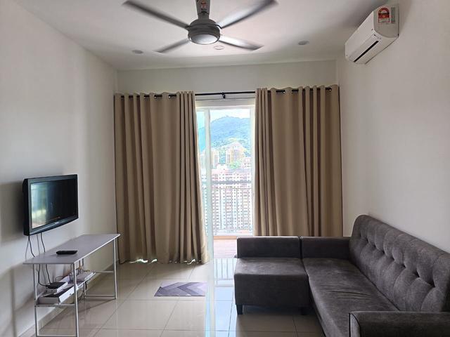 Serviced Residence for rent in Georgetown, Penang