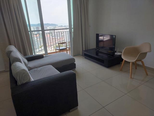 Serviced Residence for rent in Georgetown, Penang