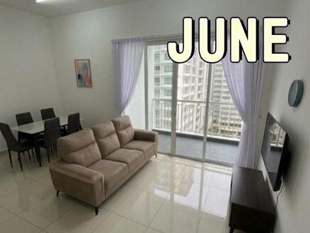Serviced Residence for rent in Georgetown, Penang