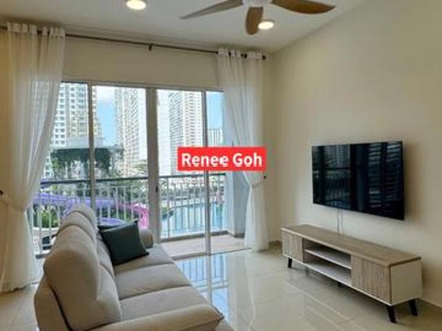 Serviced Residence for rent in Georgetown, Penang