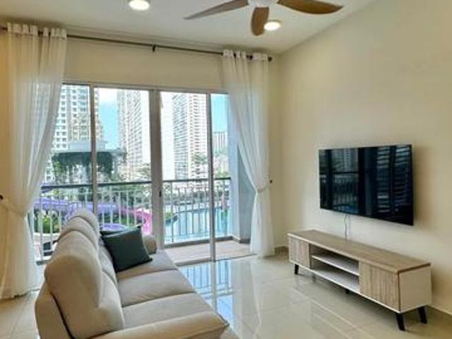 Serviced Residence for rent in Georgetown, Penang