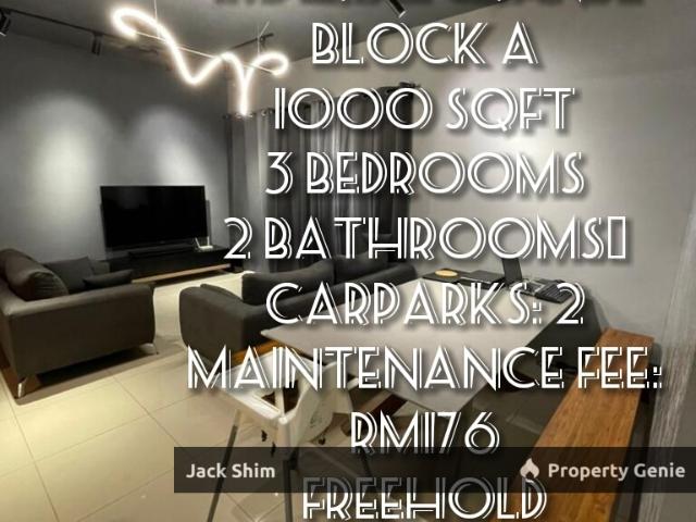 Condominium for sale in Mukim 13, Georgetown