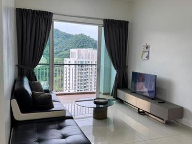 Condominium for rent in Georgetown, Penang