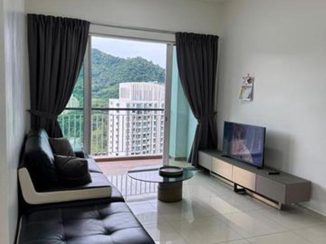 Serviced Residence for rent in Georgetown, Penang